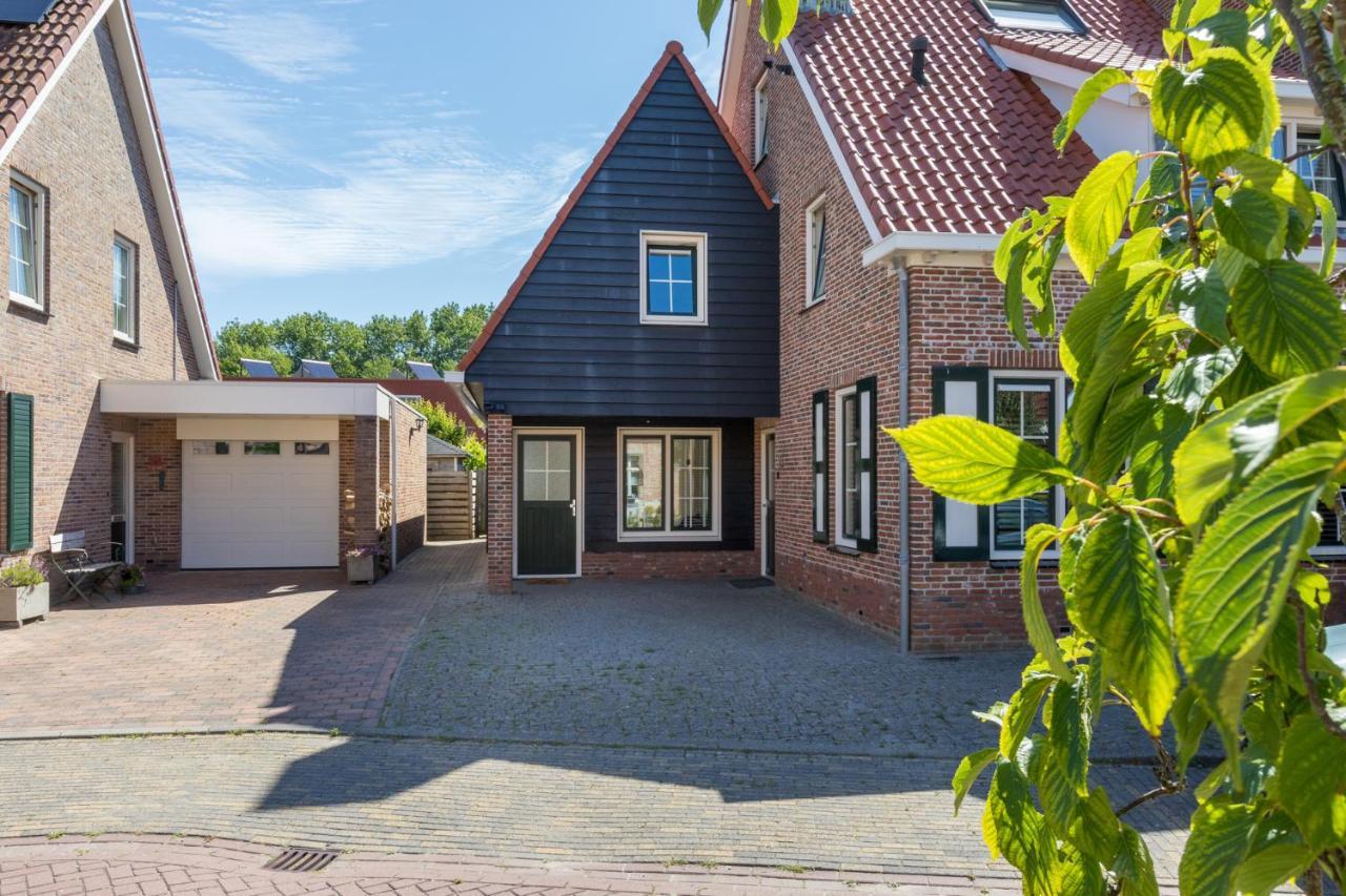 Welcome In - Brouwersbuurt 23A, Domburg Exteriér fotografie