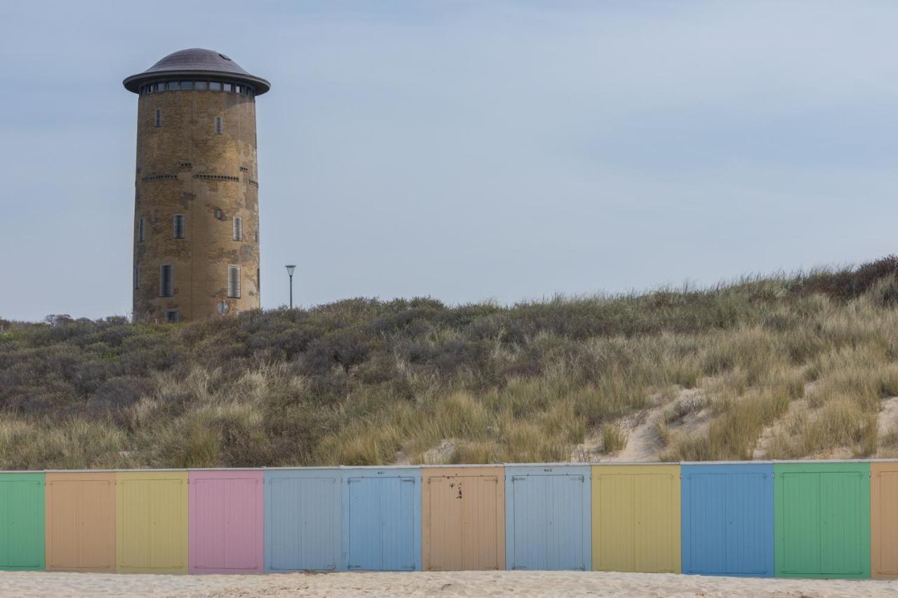 Welcome In - Brouwersbuurt 23A, Domburg Exteriér fotografie