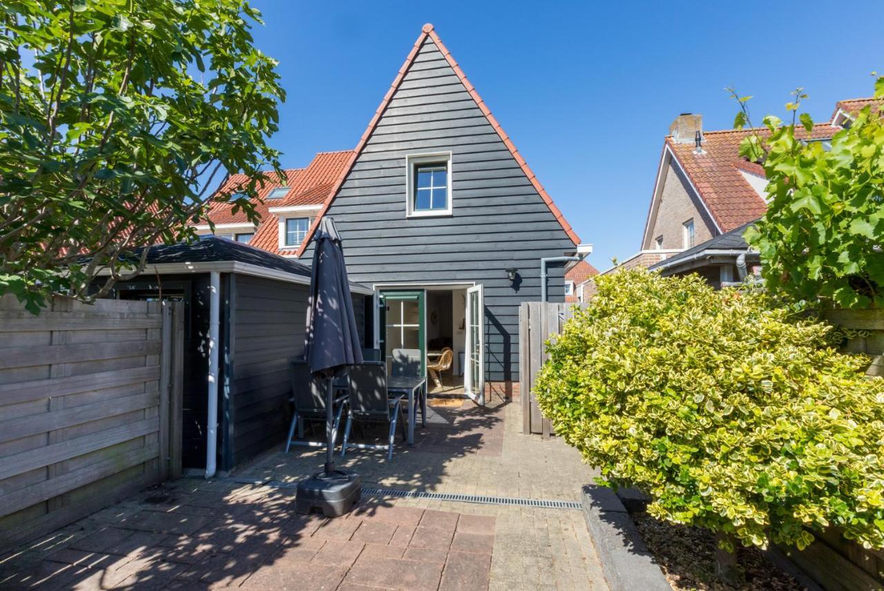 Welcome In - Brouwersbuurt 23A, Domburg Exteriér fotografie