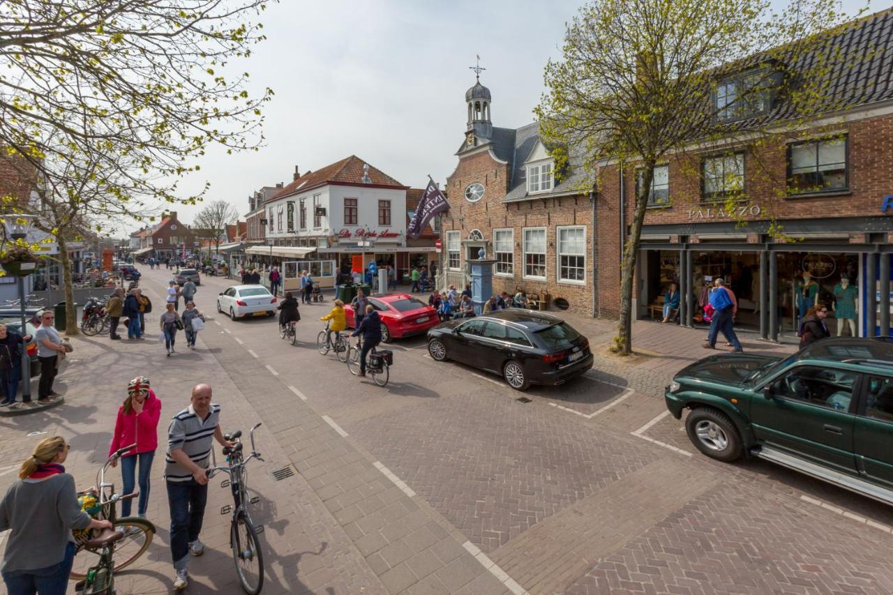 Welcome In - Brouwersbuurt 23A, Domburg Exteriér fotografie