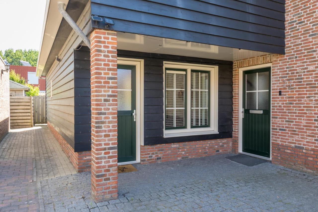 Welcome In - Brouwersbuurt 23A, Domburg Exteriér fotografie