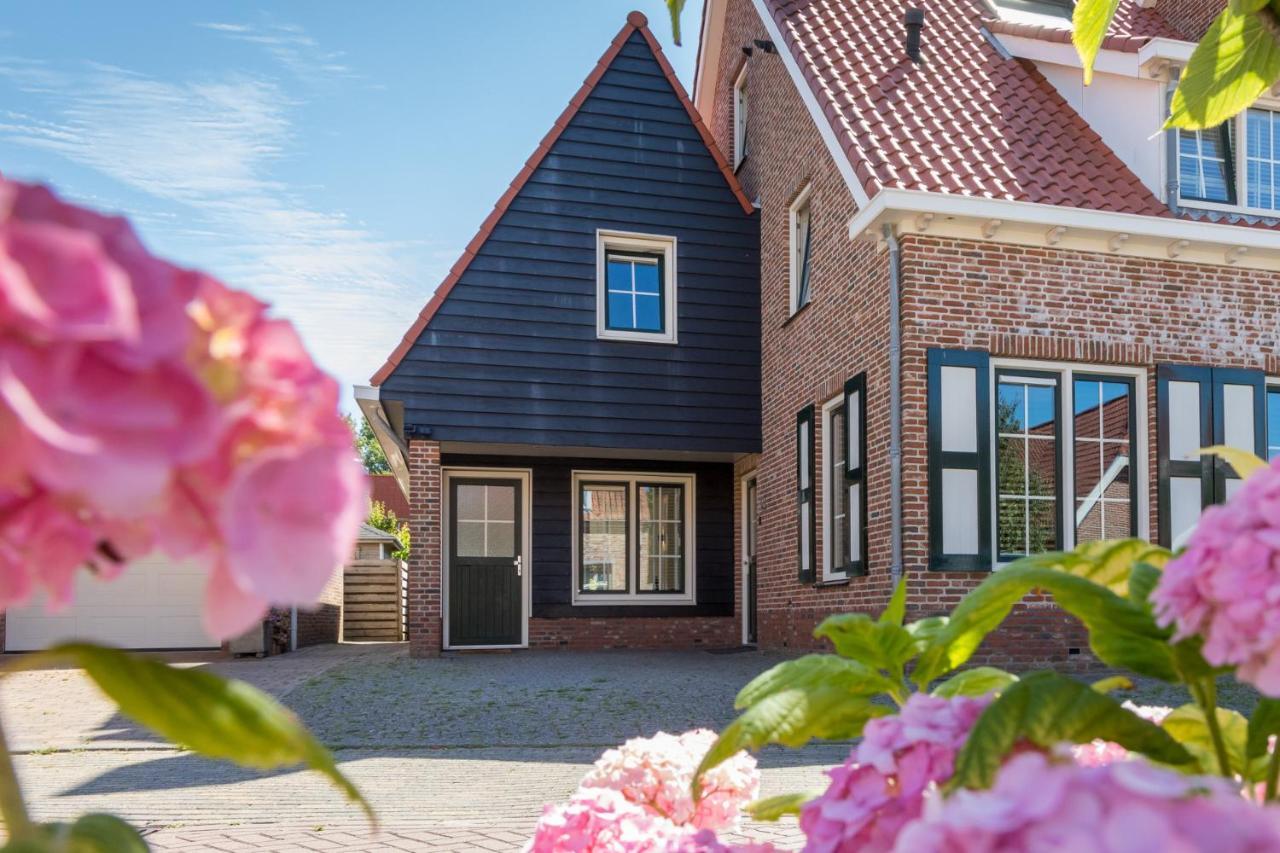 Welcome In - Brouwersbuurt 23A, Domburg Exteriér fotografie