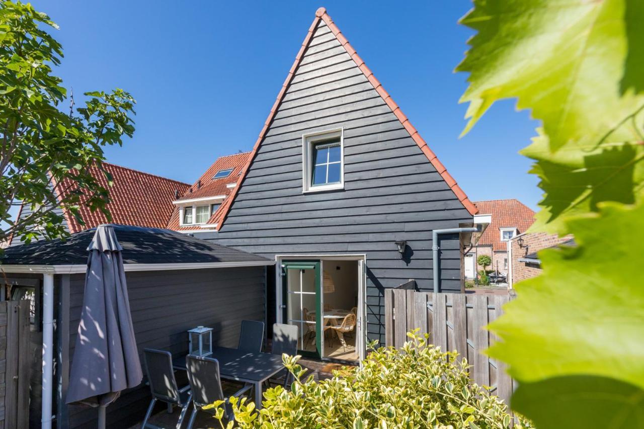 Welcome In - Brouwersbuurt 23A, Domburg Exteriér fotografie
