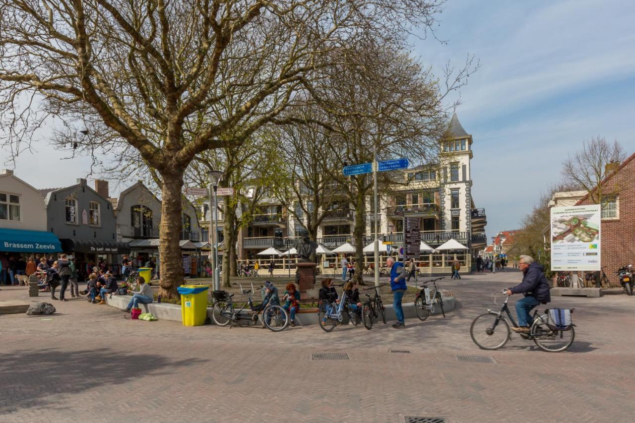 Welcome In - Brouwersbuurt 23A, Domburg Exteriér fotografie