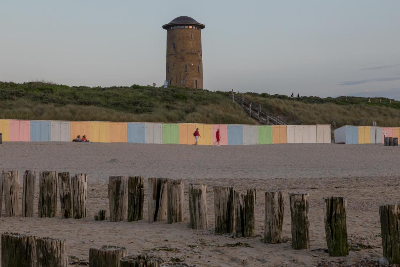 Welcome In - Brouwersbuurt 23A, Domburg Exteriér fotografie