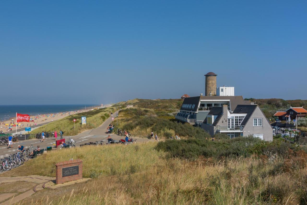 Welcome In - Brouwersbuurt 23A, Domburg Exteriér fotografie